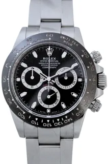 Rolex Daytona 116500LN Ceramic and Stainless steel Black