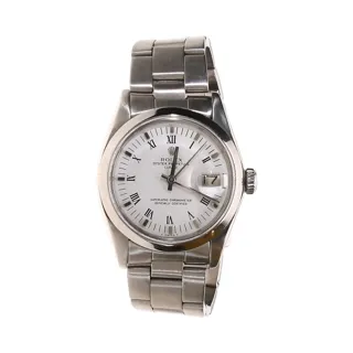 Rolex Oyster Perpetual 38mm White