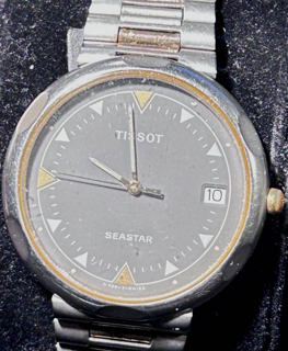 Tissot Seastar