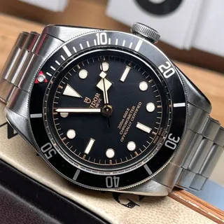 Tudor Black Bay M79230 41mm Stainless steel