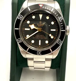 Tudor Black Bay 79230N ( BAY  ) 41mm Stainless steel Black