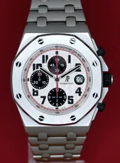 Audemars Piguet Royal Oak Offshore 26170ST.OO.1000ST.01 42mm Stainless steel Silver