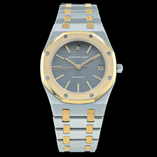 Audemars Piguet Royal Oak 4100SA 36mm steel$750 / 18-carat yellow gold Gray