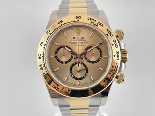 Rolex Daytona 126503 40mm Champagne