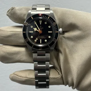 Tudor Black Bay 58 79030N-0001 39mm Stainless steel Black