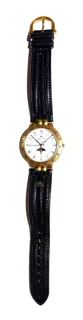 Maurice Lacroix Phase De Lune 98136 33mm Metal and Gold-plated White