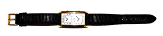 Hamilton American Traveler Dual Time 22mm Stainless steel and Gold-plated White