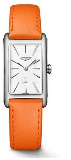 Longines DolceVita L55124118 23.3mm Stainless steel White