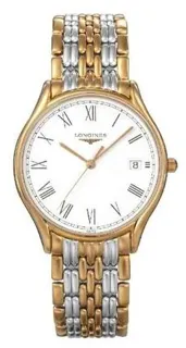 Longines Lyre L47591117 6mm Stainless steel White