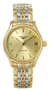 Longines Lyre L4.361.2.32.7 8.5mm Stainless steel Champagne