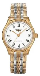 Longines Lyre L4.361.1.11.7 8.5mm Stainless steel White