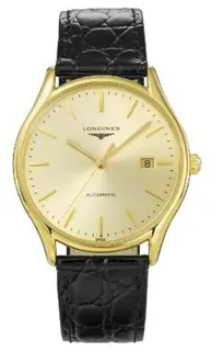 Longines Lyre L49602322 8mm Stainless steel Champagne