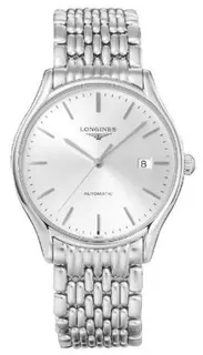 Longines Lyre L4.960.4.72.6 8mm Stainless steel Silver