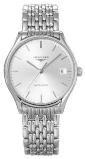 Longines Lyre L4.860.4.72.6 8mm Stainless steel Silver