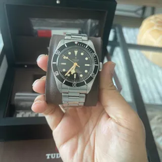 Tudor Black Bay 79230N ( BAY  ) 41mm Stainless steel Black