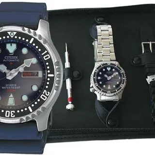 Citizen Promaster Marine NY0040-17LEM 41mm Stainless steel Blue