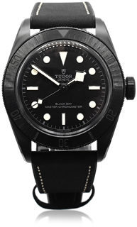 Tudor Black Bay 79210CNU 41mm Ceramic Black