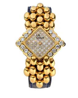 LaCour 18k Gold