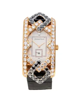 Audemars Piguet 23mm 18ct Rose Gold