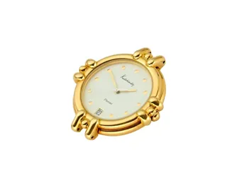 Kutchinsky Premier 18k yellow gold White