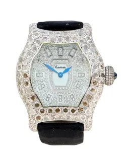 Kutchinsky Volante 18ct white gold