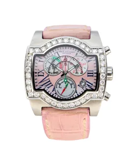 DeLaCour Saqra Stainless steel Pink