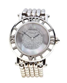 Moussaieff 18k white gold