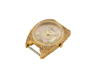 Kutchinsky Moonshadow 18ct Gold Pink