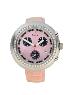 Kutchinsky Stainless steel Pink