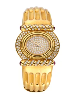 Moussaieff 18k Gold