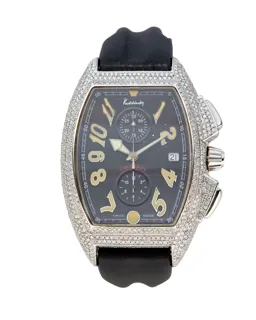 Kutchinsky Colossus Stainless steel Black