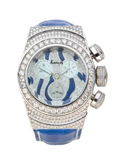 Kutchinsky Regata 18ct Gold Blue