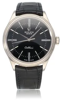 Rolex Cellini Time 50509 | White gold