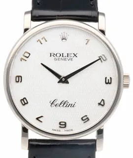 Rolex Cellini 5115 32mm Yellow gold