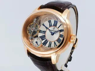 Audemars Piguet Millenary 26091OR.OO.D803CR.01 47mm Rose gold Silver