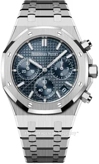 Audemars Piguet Royal Oak 26240ST.OO.1320ST.01 41mm Stainless steel Blue