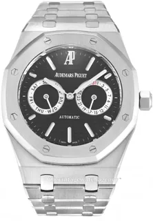 Audemars Piguet Royal Oak 26330ST.OO.1220ST.01 40mm Stainless steel Black