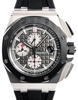 Audemars Piguet Royal Oak Offshore 26400IO.OO.A004CA.01 44mm Titanium Gray