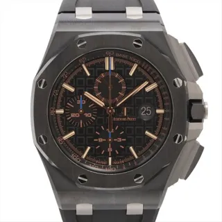 Audemars Piguet Royal Oak Offshore 26405CE.OO.A002CA.02 44mm Ceramic Black