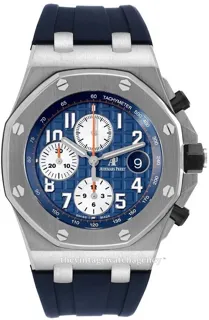 Audemars Piguet Royal Oak Offshore 26470ST.OO.A027CA.01 Stainless steel Blue