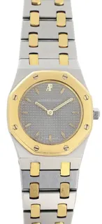 Audemars Piguet Royal Oak 66339SA.OO.0722SA.01 25mm YG Gray