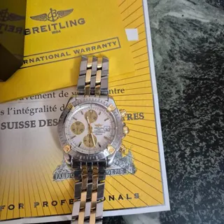 Breitling Chronomat Evolution B13356 44mm Stainless steel