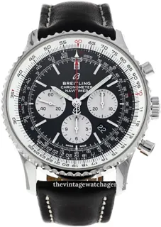 Breitling Navitimer 01 (46 MM) AB0127211B1X1 46mm Stainless steel Black