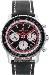 Breitling Navitimer AB01211B1B1X1 43mm Stainless steel Black