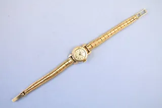 Breitling 18k yellow gold