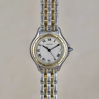 Cartier Cougar X110 26mm