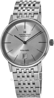 Hamilton American Classic H38455151 Stainless steel Silver