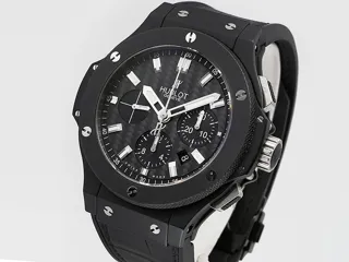 Hublot Big Bang 301.CI.1770.RX 44mm Black ceramic Black