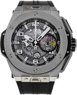 Hublot Big Bang Ferrari 401.NX.0123.VR 45mm Titanium