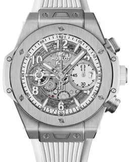 Hublot Big Bang Unico 441.NE.2011.RW 42mm Titanium White